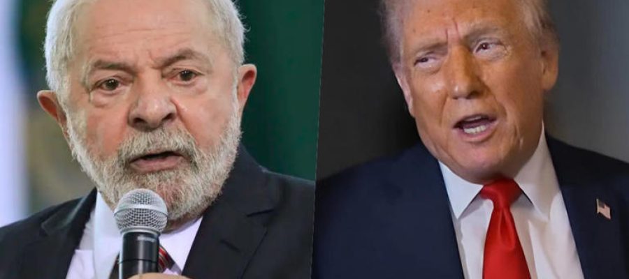 Mudança de planos: Lula faz pedido para Trump e quebra protocolo da Casa Branca