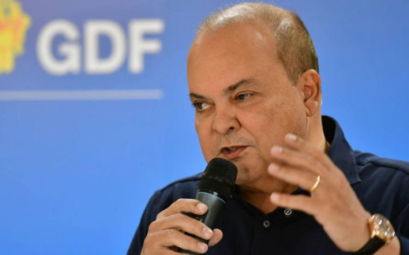 Celina Leão assume governo do DF nesta segunda – Feira (30/3) após  renúncia de Ibaneis