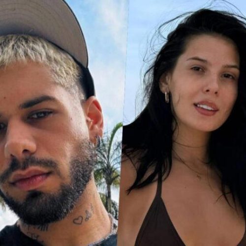 Ana Castela chama Zé Felipe de ‘sem vergonha’