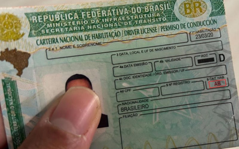 Quanto custa tirar a CNH em 2026?