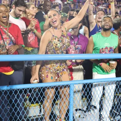 Paolla Oliveira fala sobre o ex Diogo Nogueira: “Sou louca por ele”