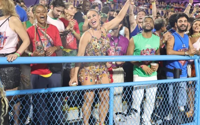 Paolla Oliveira fala sobre o ex Diogo Nogueira: “Sou louca por ele”