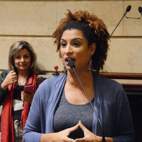 STF julga acusados de mandar matar Marielle e Anderson