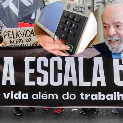 Senado inicia nesta semana debate sobre fim da escala 6×1