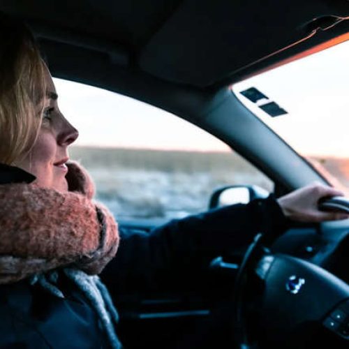 Novo recurso do aplicativo permite escolher viagens apenas com motoristas mulheres