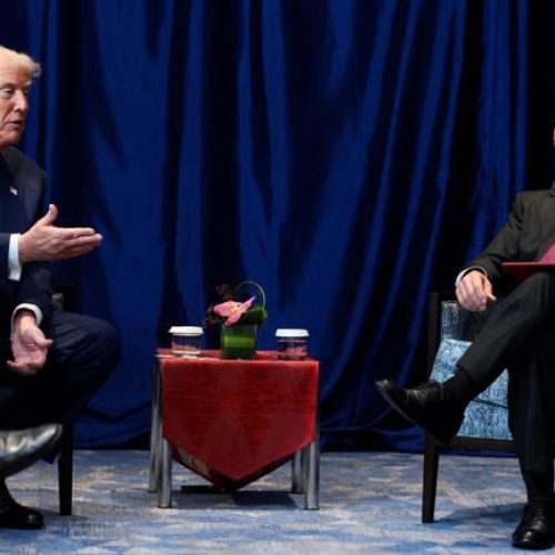 Nova declaração de Trump sobre PCC e CV preocupa  Lula