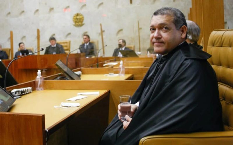 Filho de Nunes Marques (foto) foi pago por consultoria que recebeu R$ 18 milhões do Master e da JBS