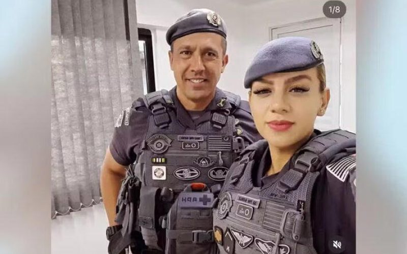“Jamais, nunca será solteira”, disse tenente-coronel para a mulher dias antes dela ser morta