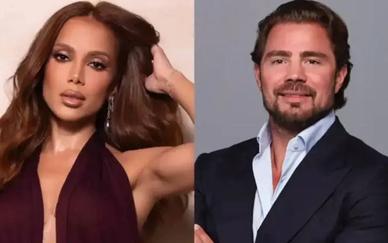 Mensagens revelam encontro entre Daniel Vorcaro e Anitta