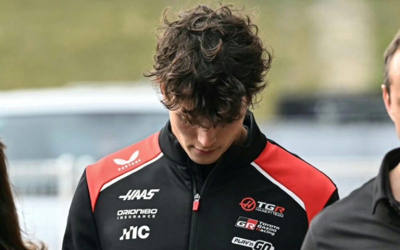 Primeiro acidente da F1 no ano gera debate sobre motores híbridos