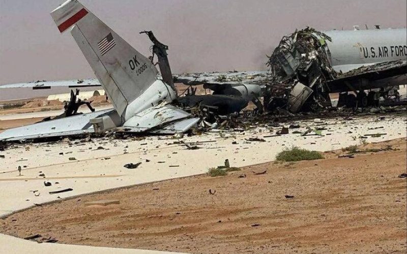 Irã abate avião militar dos EUA de R$ 1,4 bilhão