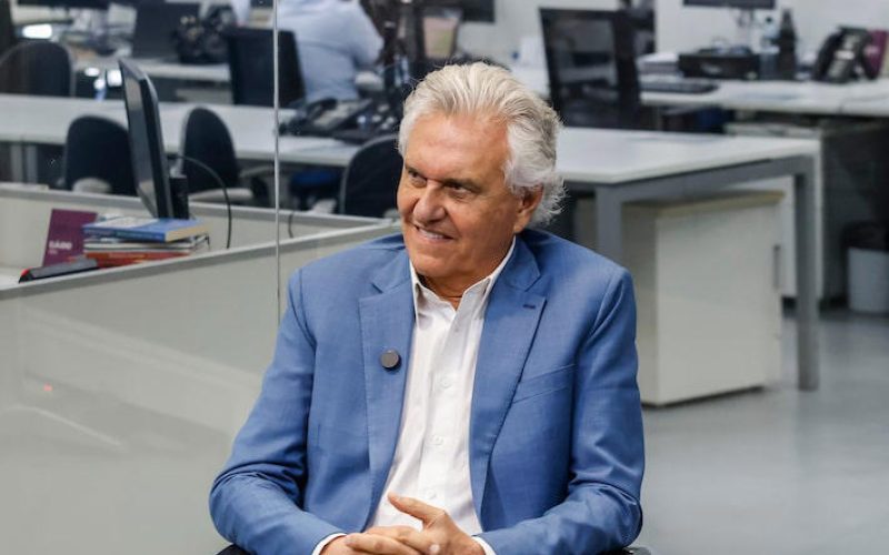 Caiado é escolhido pelo PSD para disputar a Presidência nas eleições 2026