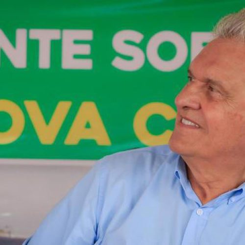 Caiado deve anunciar vice nesta quarta-feira (1º/7)