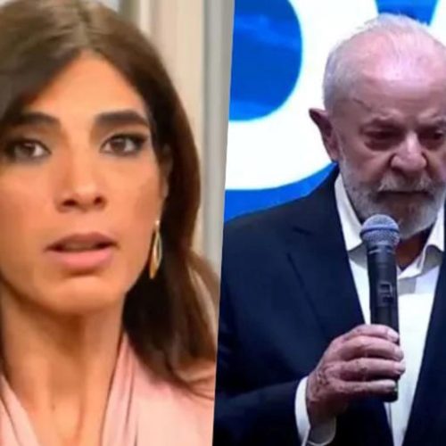 Globo implora perdão por associar Lula ao Banco Master e Sadi gagueja: “Está errado”