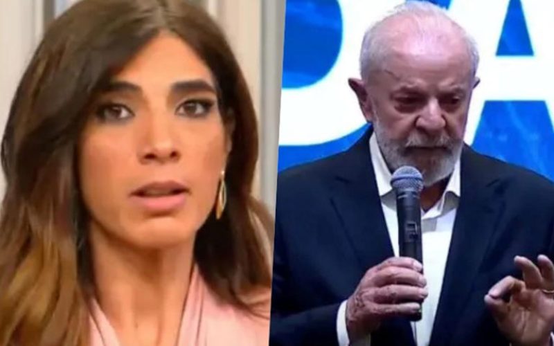 Globo implora perdão por associar Lula ao Banco Master e Sadi gagueja: “Está errado”