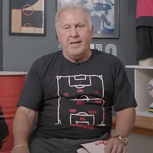 Zico questiona Neymar: ‘Não estava sendo profissional’