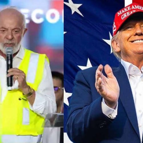 Lula rasga o verbo contra Trump: “Não foi eleito para ser xerife do mundo”