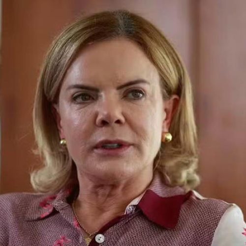 Gleisi detona Globo nas redes: “A Globo chegou ao cúmulo”