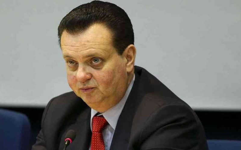 Kassab elogia Caiado e diz que ele tem mais experiência do que Flávio Bolsonaro