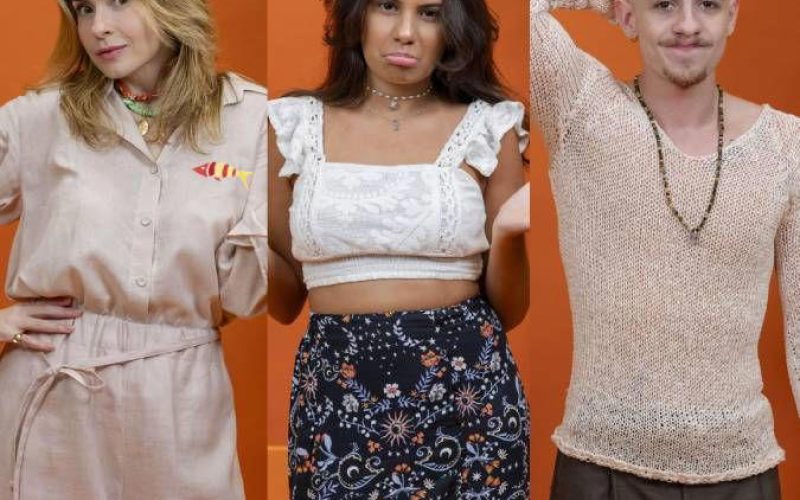 Ana Paula Renault, Gabriela e Juliano Floss estão no 16º paredão do BBB26