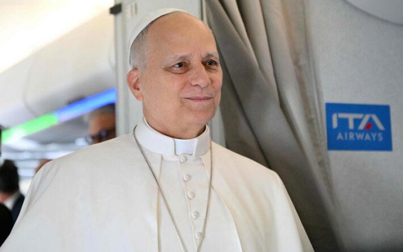 Papa Leão XIV diz que não debaterá com Trump e que só defende a paz: ‘Não tenho medo’