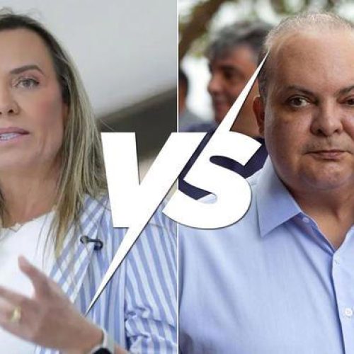 Celina Leão responsabiliza Ibaneis Rocha pela crise do BRB