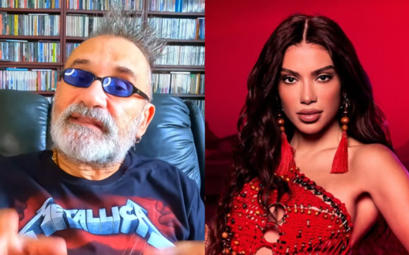 Crítico detona carreira internacional de Anitta: ‘Um fracasso’