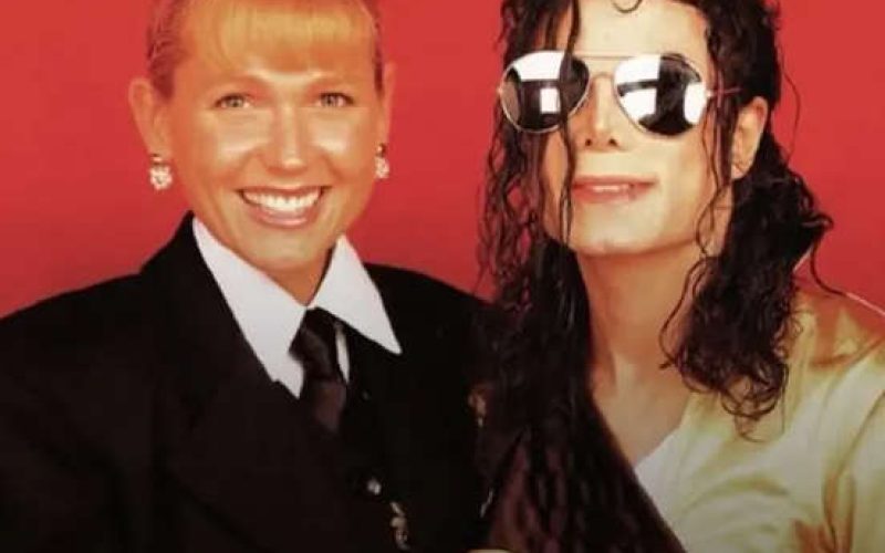 Xuxa revela proposta de  Michael Jackson: “Seja mãe dos meus filhos”