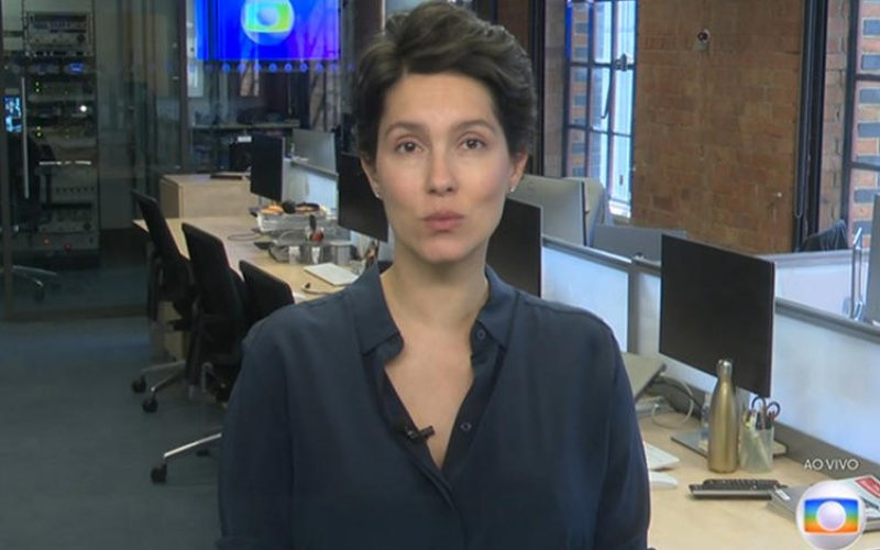 Jornalista da Globo revela motivo de não voltar para o Brasil: “Não posso”