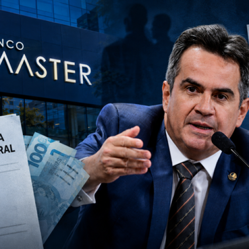 Irmão de Ciro Nogueira vira alvo da PF