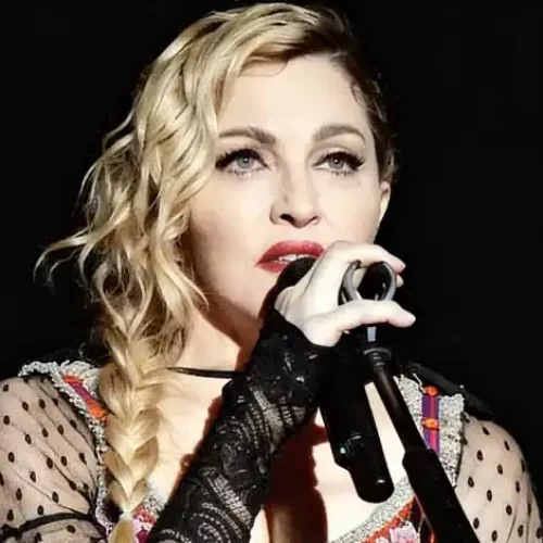 Madonna é a artista feminina com mais discos vendidos na história