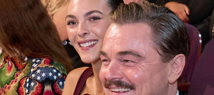 Todas as belas (e jovens) mulheres com quem Leonardo DiCaprio já namorou