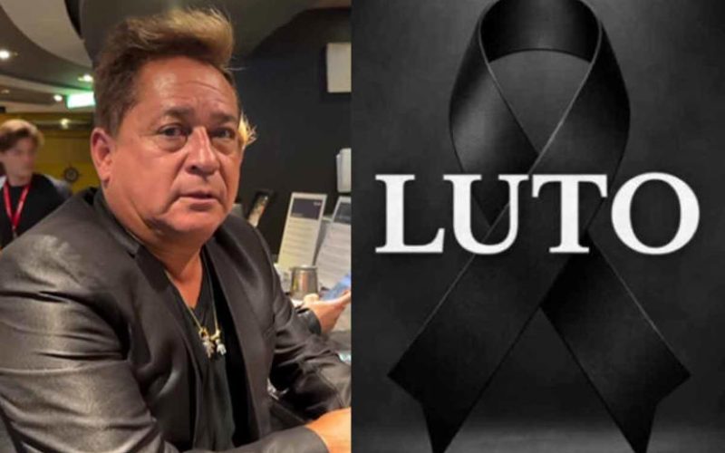 Leonardo lamenta morte durante show: ‘É muito triste’