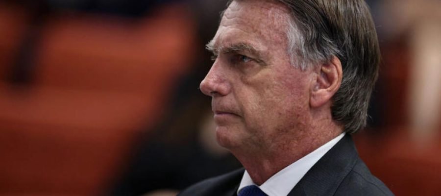 STF forma maioria contra pedido de liberdade para Bolsonaro