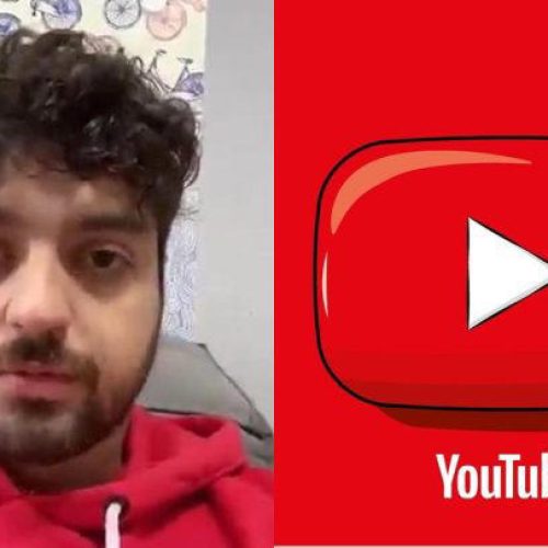 Monark sofre banimento do YouTube
