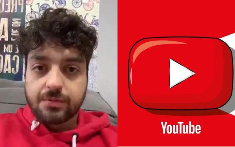 Monark sofre banimento do YouTube
