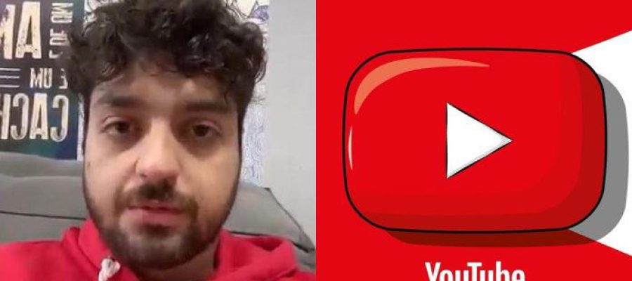 Monark sofre banimento do YouTube