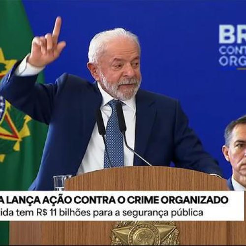 Lula diz que Trump deve começar por brasileiros morando em Miami se quiser combater o crime organizado