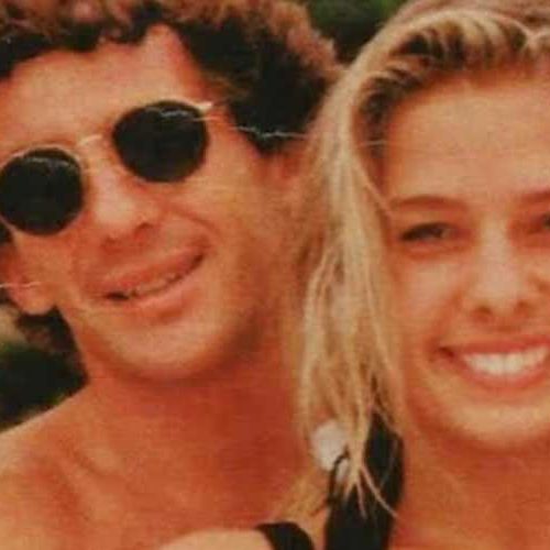 Adriane Galisteu recebe revelação espiritual após morte de Senna: ‘Já foram’