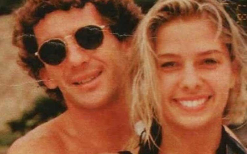 Adriane Galisteu recebe revelação espiritual após morte de Senna: ‘Já foram’