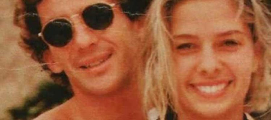 Adriane Galisteu recebe revelação espiritual após morte de Senna: ‘Já foram’