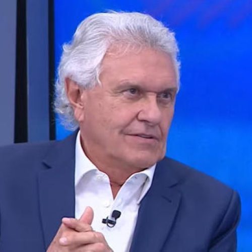 Caiado diz que Lula não foi à Marcha para Jesus para não ser vaiado