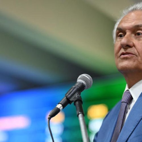 Decisão sobre horas trabalhadas deve ser do cidadão, diz Caiado sobre 6×1