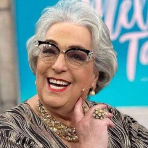 Veja o que aconteceu com Mamma Bruschetta, a rainha das fofocas da TV