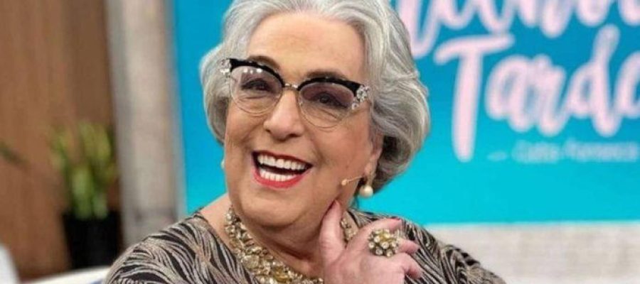 Veja o que aconteceu com Mamma Bruschetta, a rainha das fofocas da TV