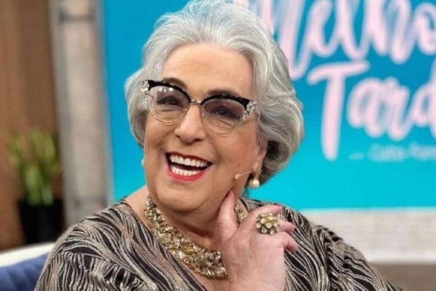 Veja o que aconteceu com Mamma Bruschetta, a rainha das fofocas da TV