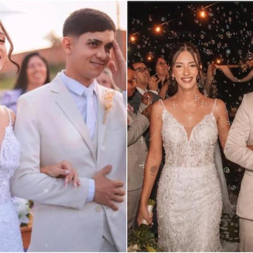 Jovens casados há 20 dias morrem em acidente