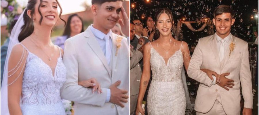 Jovens casados há 20 dias morrem em acidente