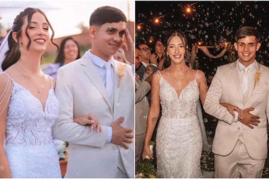 Jovens casados há 20 dias morrem em acidente