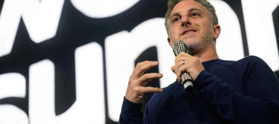 Huck ataca novamente os mais pobres